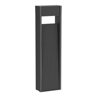Stalp LED iluminat exterior modern IP65 Haley H-60cm