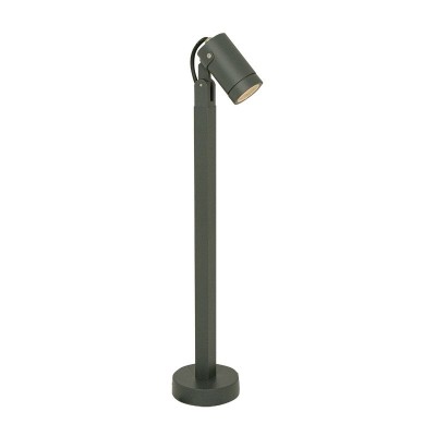 Stalp cu spot directionabil iluminat exterior modern IP54 Milly