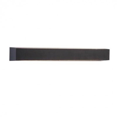 Aplica LED iluminat exterior ambiental IP65 Slim L-50cm