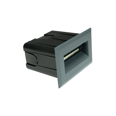 Spot LED incastrabil de exterior iluminat scari ambiental IP65 Sigrid B
