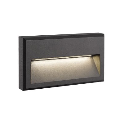Spot LED de exterior iluminat ambiental IP65 Nell A