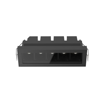 Lampa LED de exterior iluminat decorati IP65 Igor negru