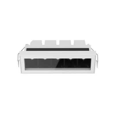 Lampa LED de exterior iluminat decorati IP65 Igor alba