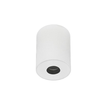 Spot LED aplicat de exterior iluminat decorati IP54 Vasyl alb