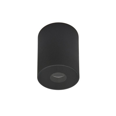 Spot LED aplicat de exterior iluminat decorati IP54 Vasyl negru