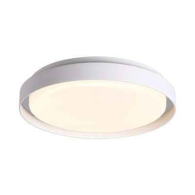 Plafoniera LED de exterior iluminat IP65 Kybel D-27cm