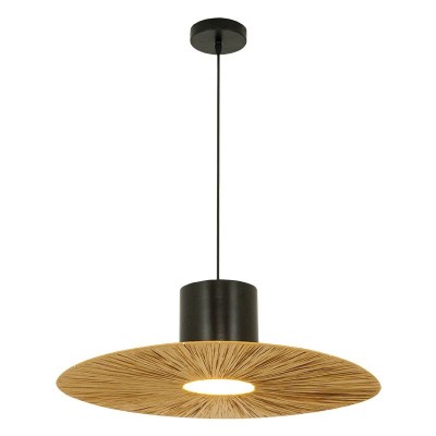 Lustra/pendul design decorativ natural Paper D-60cm