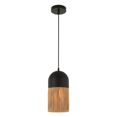 Lustra/pendul design decorativ natural Paper D-18cm
