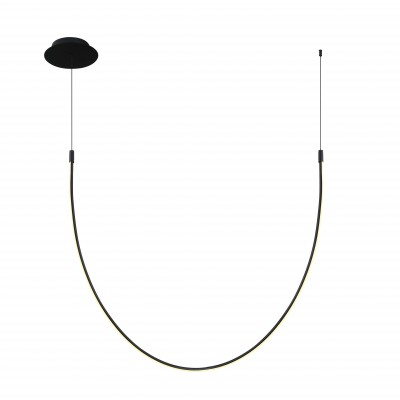 Pendul LED design decorativ modern Tube L-110cm 