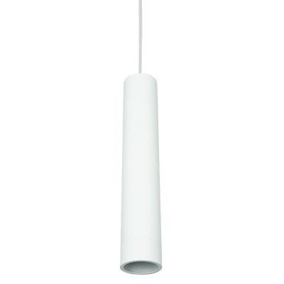 Pendul cu Spot stil minimalist GU10 Tube alb
