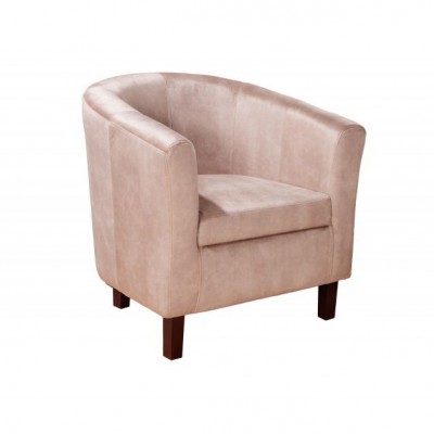 Fotoliu elegant si confortabil Hemingway, champagner greige