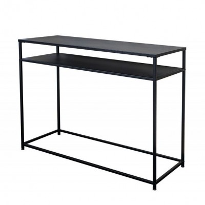 Consola design industrial Dura Steel 100cm