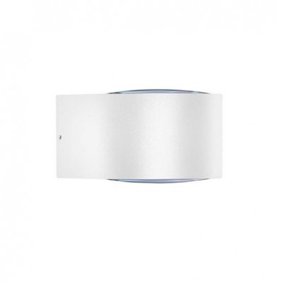 Aplica LED iluminat exterior ambiental IP54 OPERA II alb