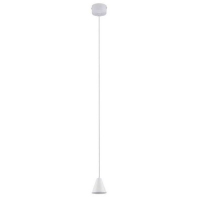Pendul LED design minimalist IRMOS alb