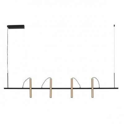Lustra LED suspendata design minimalist ELLI