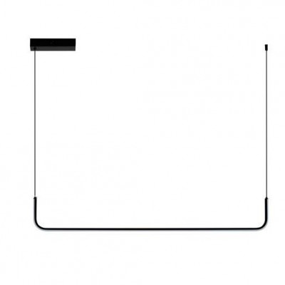 Lustra LED suspendata stil minimalist liniar STRITA L-101cm