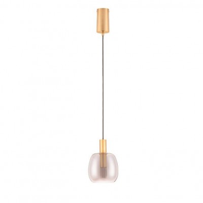 Pendul LED design modern decorativ IMATIA D-16cm