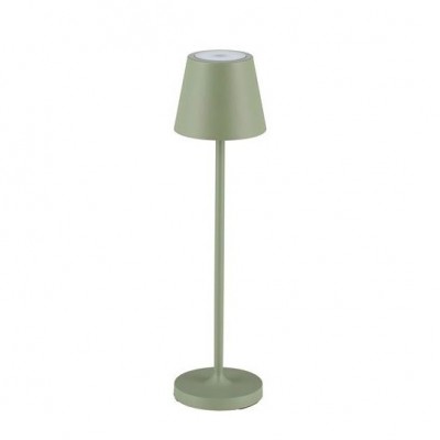 Veioza/Lampa de masa LED portabila exterior IP54 PETIT verde