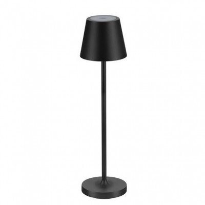 Veioza/Lampa de masa LED portabila exterior IP54 PETIT antracit