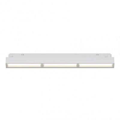 Modul LED, accesoriu pentru sina magnetica Exility, Parete Smart alb 18W