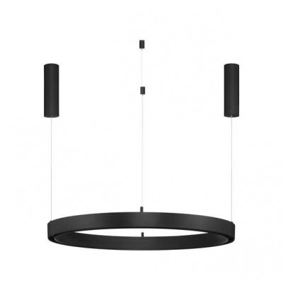 Sistem circular sina magnetica cu iluminat in partea superioara Breda, SONIK 90cm