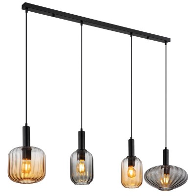 Lustra suspendata design modern VALLETTA 4L