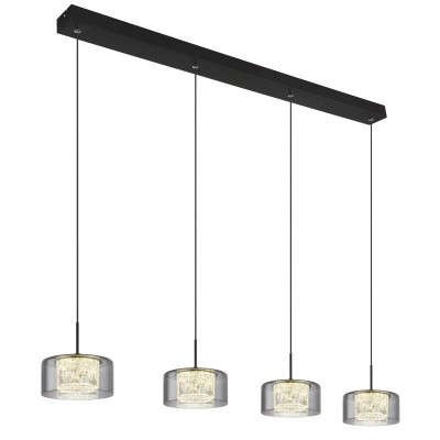 Lustra LED suspendata design modern FOGSY 4L