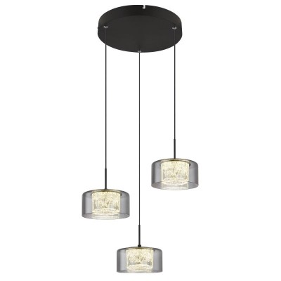 Lustra LED suspendata design modern FOGSY 3L