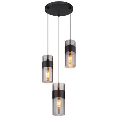 Lustra suspendata design modern SCARFINA 3L
