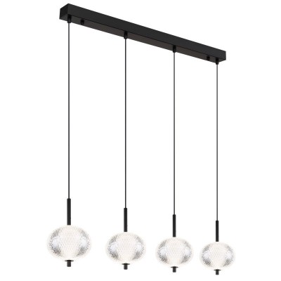 Lustra LED suspendata design modern AIDA 4L