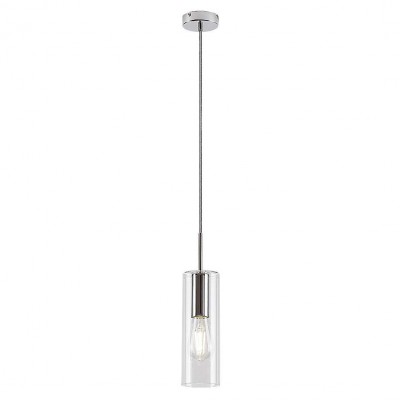 Pendul simplu design modern Esta crom
