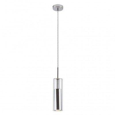 Pendul simplu design modern Kalevi crom