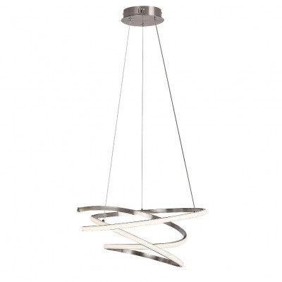 Lustra LED suspendata design modern Esilda