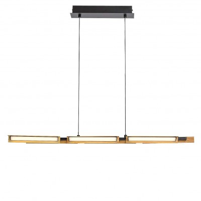 Lustra LED suspendata design modern Remiel