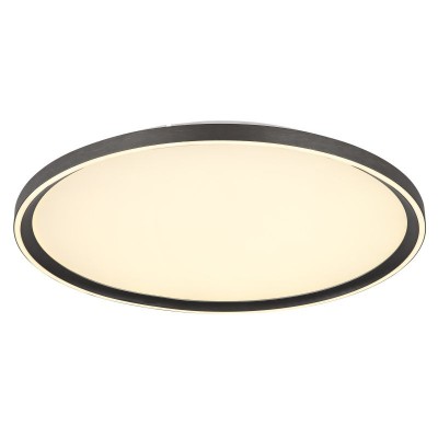 Plafoniera LED slim cu telecomanda DUBLIN D-50cm