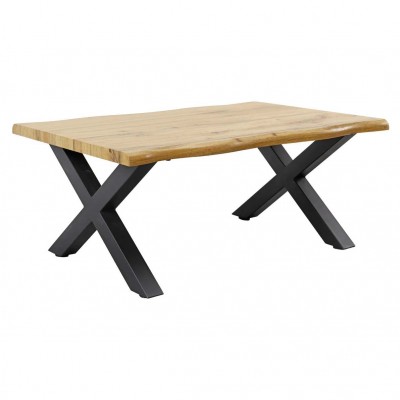 Masuta de cafea design industrial Wild 90x60cm