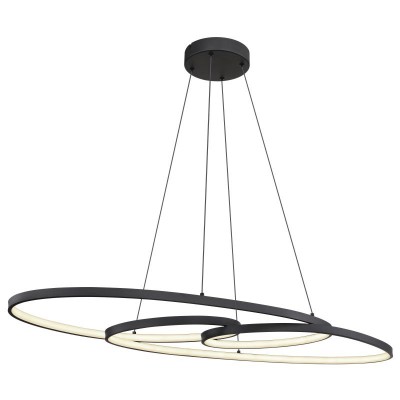 Lustra LED suspendata design modern SPIRA