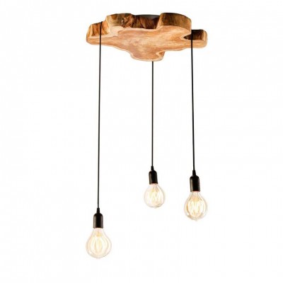 Lustra cu 3 pendule design unic HYPNOTIC 50cm