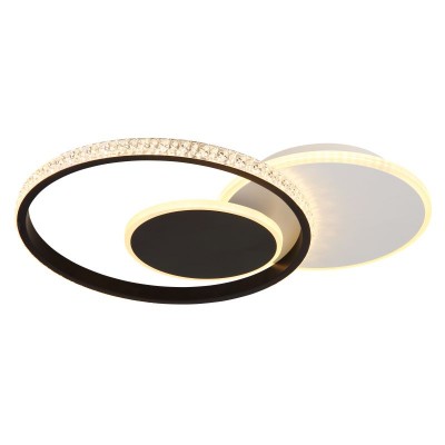 Plafoniera LED design slim PERLIX