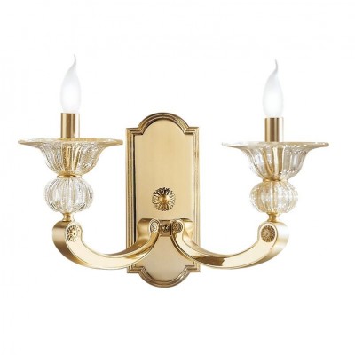 Aplica de perete LUX realizata manual Amy