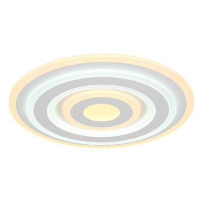 Plafoniera LED design slim ALOIS