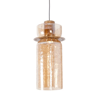 Lustra suspendata LED moderna Signature B
