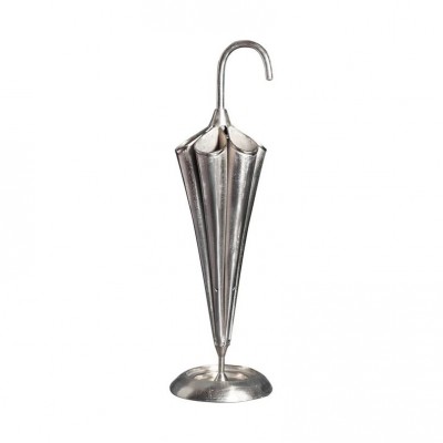 Suport de umbrela extravagant din aluminiu UMBRELLA 90cm