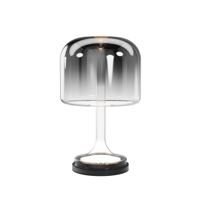 Veioza/Lampa de masa LED design modern Spirito negru