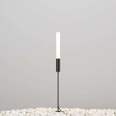 Lampa LED/Tarus de exterior iluminat decorativ IP65 Flare H-80cm 