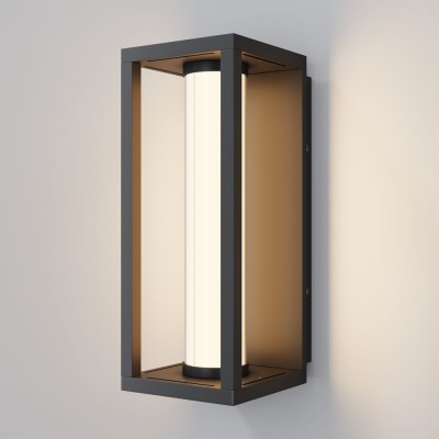 Aplica de perete LED iluminat exterior IP54 Expo
