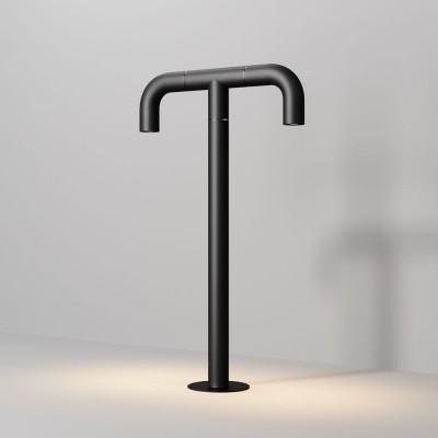 Stalp LED iluminat exterior modern IP65 Sleek H-50cm 