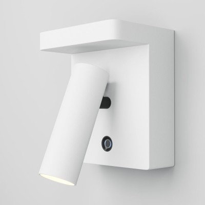 Aplica LED cu suport incarcator wireless Aron