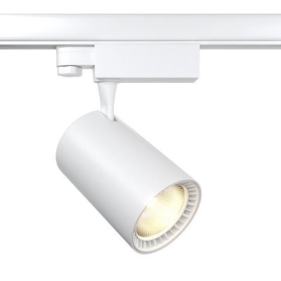 Spot LED, accesoriu pentru sinele trifazate Trinity/ Vuoro alb 30W 4000K