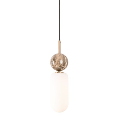 Pendul design decorativ Roma auriu